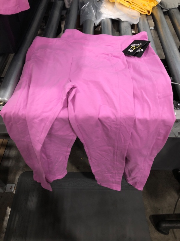 Photo 1 of Girls' Pocket Leggings - Art Class™, 2 pack, size xxl
