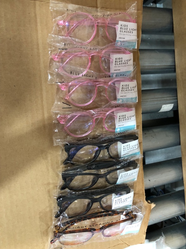 Photo 2 of Glasses Bundle 8 pack 