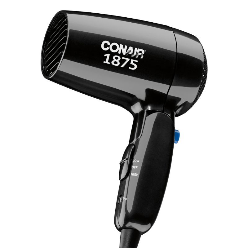 Photo 1 of Conair Folding Handle Travel Dryer
