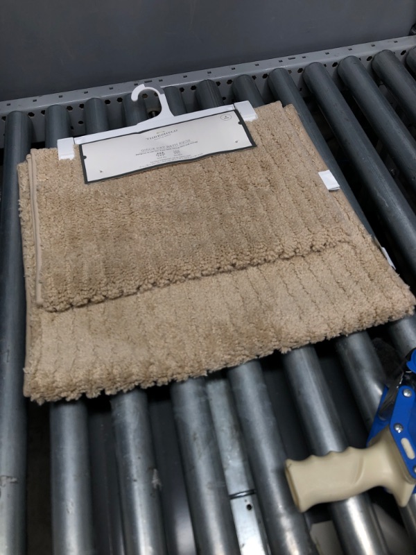 Photo 1 of 2pk Quick Dry Bath Rug Set - Threshold™


