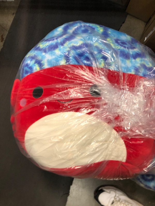 Photo 2 of Squishmallows Indie the Hermit Crab 20 Stuffed Animal