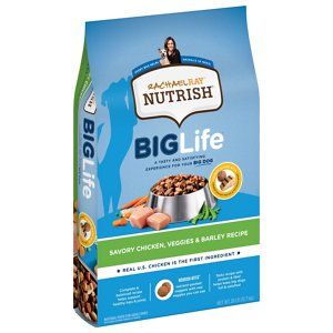 Photo 1 of *EXPIRES NOV7/2023** Rachael Ray Nutrish Big Life Savory Chicken and Vegetable Large Breed Adult Dry Dog Food