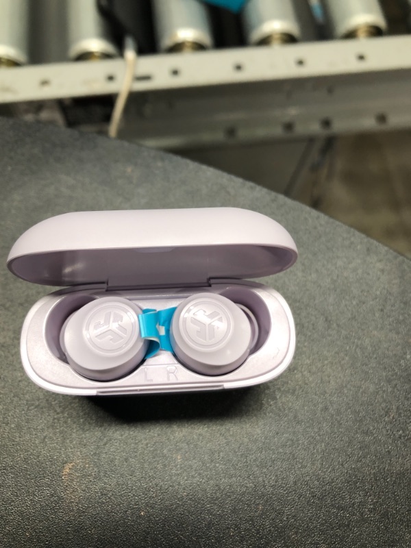 Photo 2 of JLab GO Air Pop True Wireless Bluetooth Earbuds
