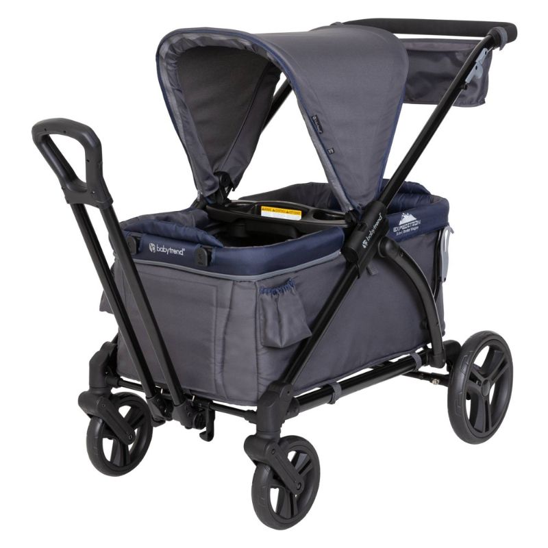 Photo 1 of Baby Trend Expedition 2-in-1 Stroller Wagon -
