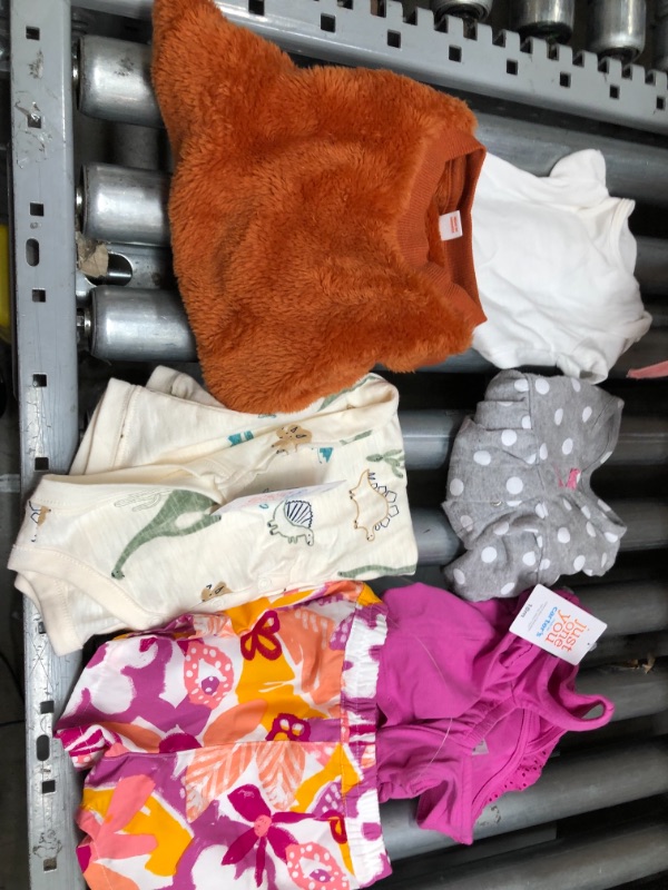 Photo 1 of BUNDLE OF BABY CLOTHING ( SIZES 3M, 12M, 18M)