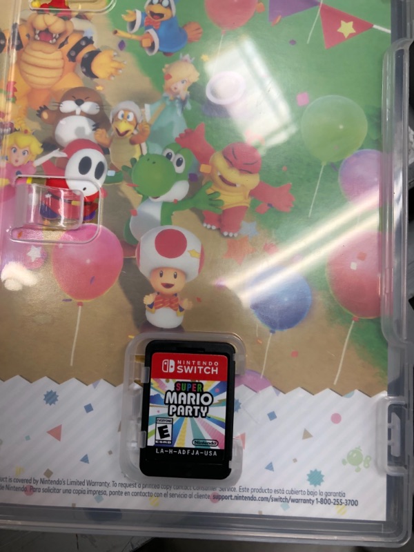 Photo 2 of Super Mario Party
