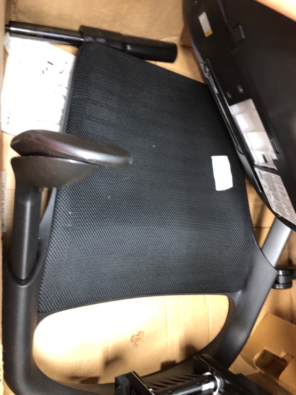 Photo 5 of Steelcase Series 2 Office Chair, Graphite Frame, Cogent Connect Licorice
