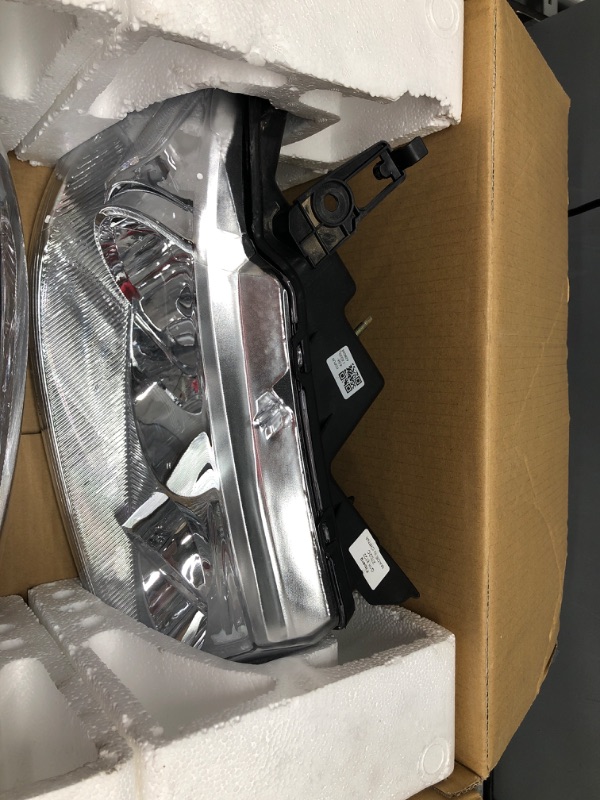 Photo 1 of Feberg Headlights (Set of 2)