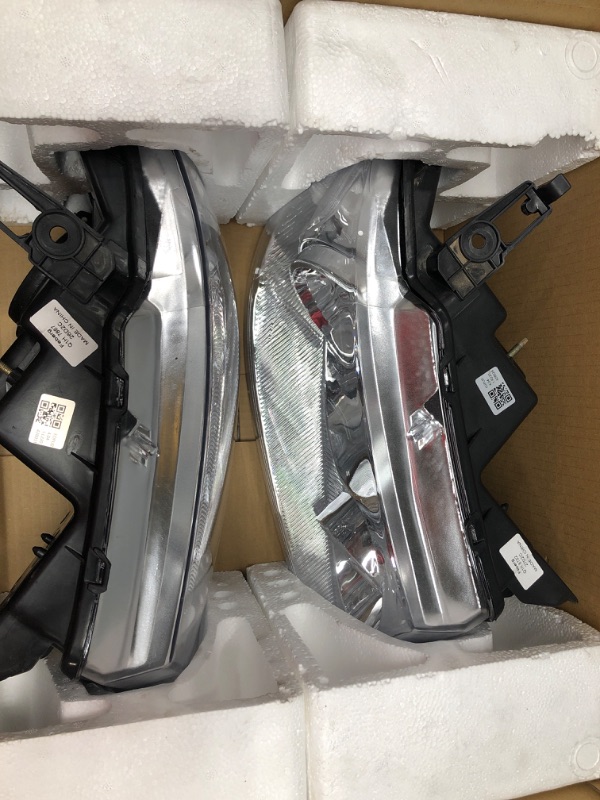 Photo 1 of Feberg Headlights (Set of 2)