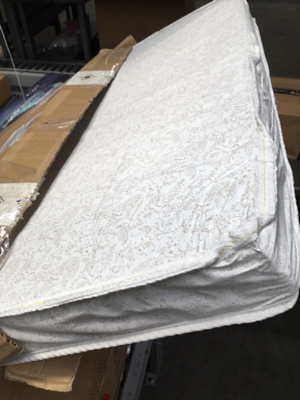 Photo 2 of Dream on Me 3" Foam Carina Collection Pack N Play Mattress
