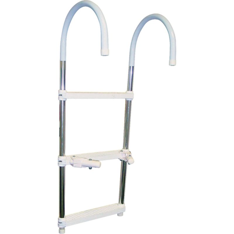 Photo 1 of SeaSense Portable 3 Step Boat Ladder 