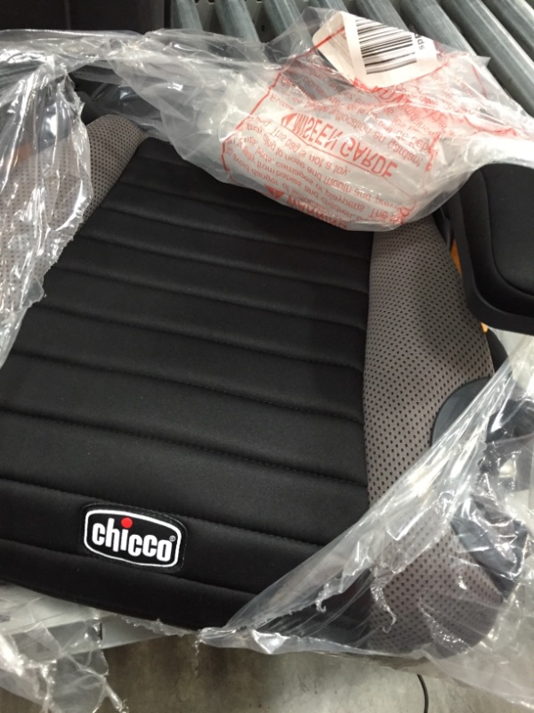 Photo 2 of Chicco GoFit Backless Booster Car Seat - Shark