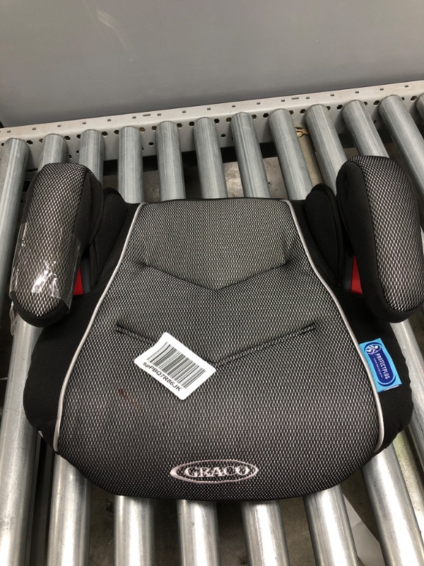 Photo 2 of Graco TurboBooster Backless Booster Car Seat, Galaxy