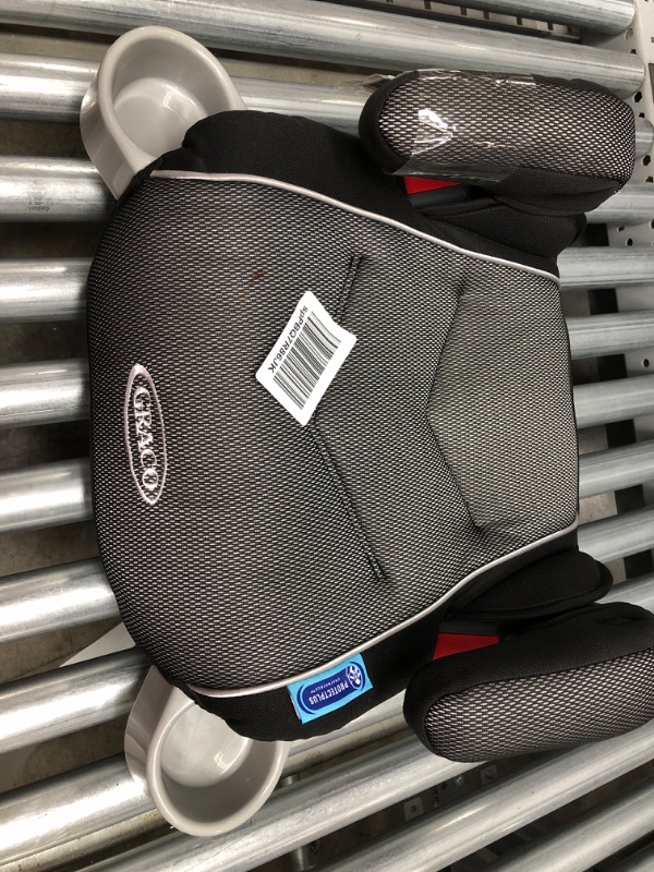 Photo 3 of Graco TurboBooster Backless Booster Car Seat, Galaxy