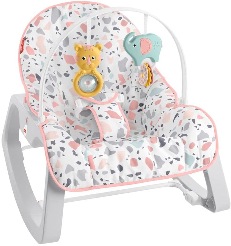 Photo 1 of Fisher-Price Infant-to-Toddler Rocker