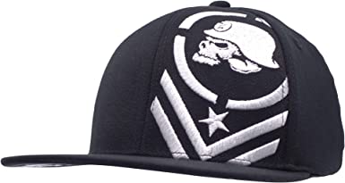 Photo 1 of Metal Mulisha Mens Official Flex Hat  Large - x-Large