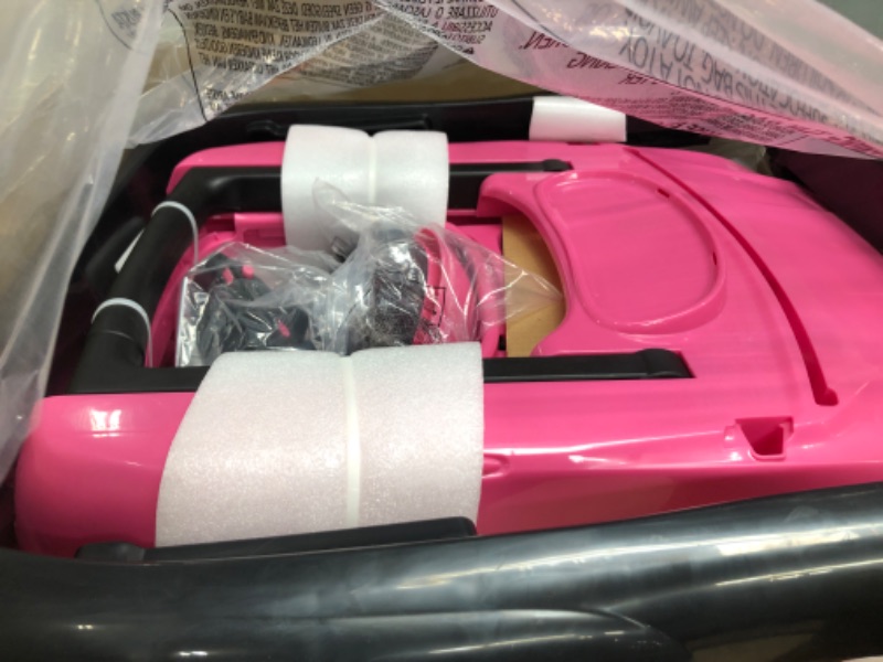 Photo 2 of Bright Starts Ford Mustang Ways to Play 4-in-1 Baby Activity Push Walker, Pink, Age 6 months+