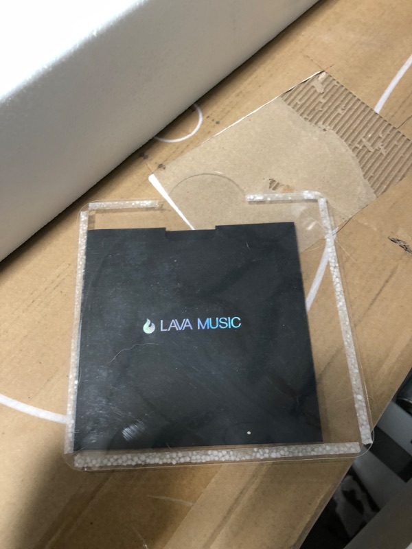 Photo 4 of LAVA ME PRO 41 Inch Carbon Fiber Guitar with Effects Professional Acoustic Electric Guitar with Case Pick and Charging Cable (FreeBoost, Black Gold)
