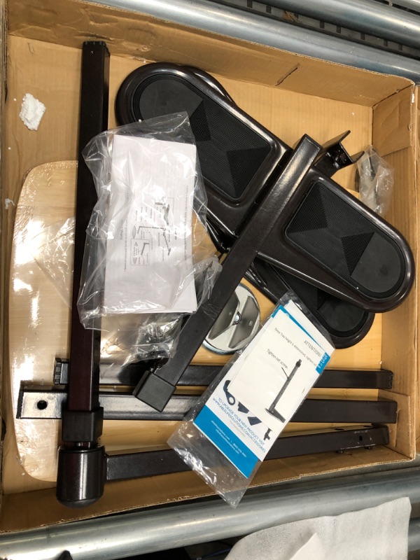 Photo 1 of Able Life Universal Swivel TV Tray Table, Portable Laptop Desk, Adjustable Couch Desk for Computers
