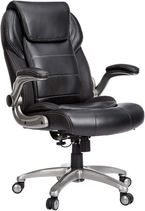 Photo 1 of Amazon Basics Ergonomic Active Lumbar Office Chair
