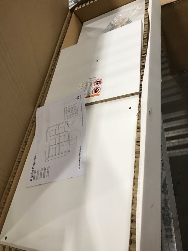 Photo 1 of 8 Cube Organizer - Brightroom™


