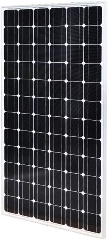 Photo 1 of MAJOR DAMAGE* PARTS ONLY*
SUNGOLDPOWER Solar Panel 200W 24V Monocrystalline Solar Panel 200 Watt Solar Module Grade A Solar Cell, Black, SG200WM24
