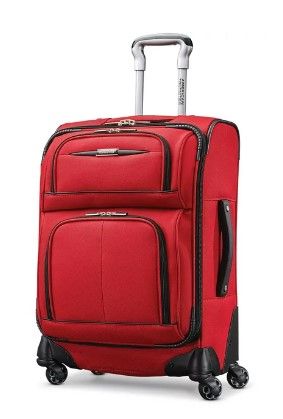 Photo 1 of American Tourister Meridian NXT 28" Softside Spinner Luggage