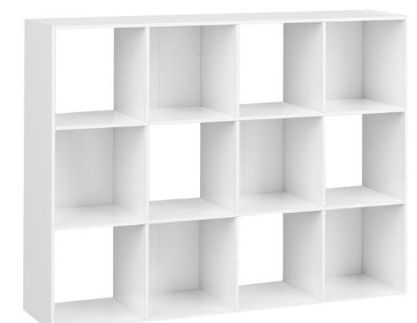 Photo 1 of 11" 12 Cube Organizer Shelf - Room Essentials™

