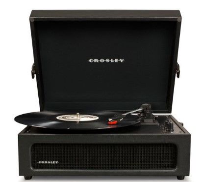 Photo 1 of ***PARTS ONLY*** Crosley Voyager Turntable


