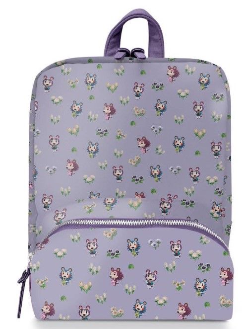 Photo 1 of Nintendo Animal Crossing Sisters Mini Backpack

