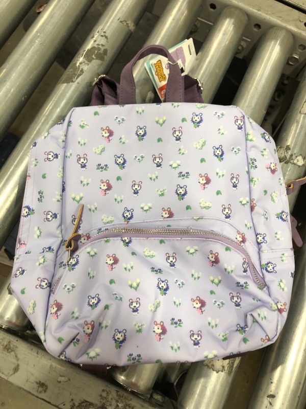 Photo 2 of Nintendo Animal Crossing Sisters Mini Backpack

