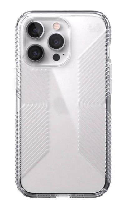 Photo 1 of Speck Apple iPhone 13 Pro Presidio Perfect Clear Grip Case - Clear

