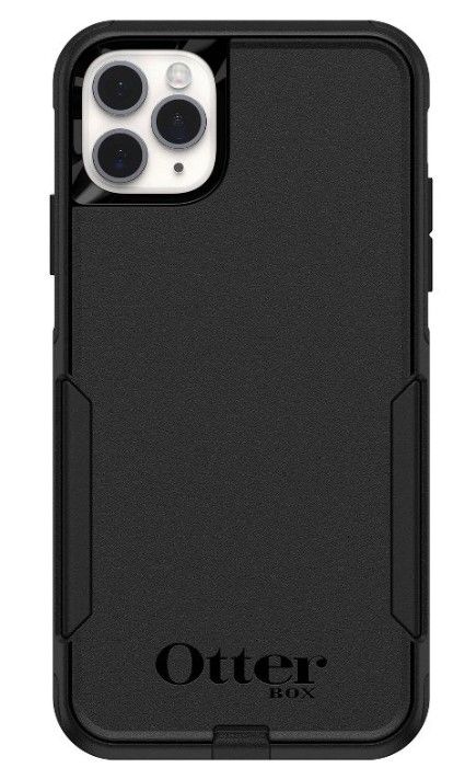 Photo 1 of OtterBox Apple iPhone 11 Pro Max/XS Max Commuter Case - Black

