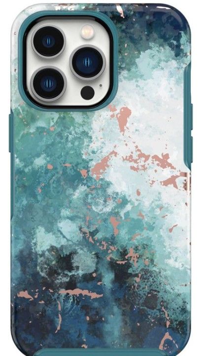 Photo 1 of OtterBox Apple iPhone 13 Pro Max/iPhone 12 Pro Max Symmetry Case

