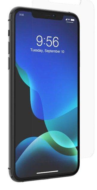 Photo 1 of ZAGG Apple iPhone 11 Pro Max/XS Max InvisibleShield Glass Elite Screen Protector

