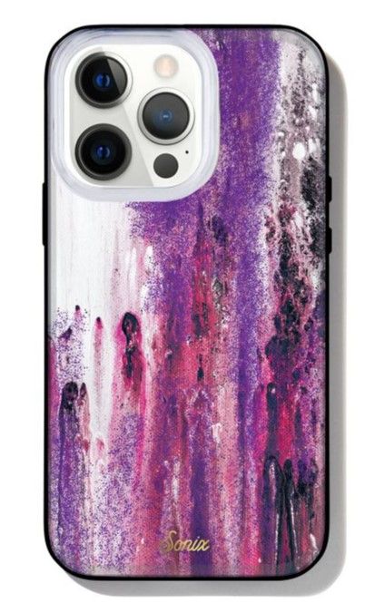 Photo 1 of Sonix Apple iPhone 13 Pro Case with MagSafe - Purple Rain


