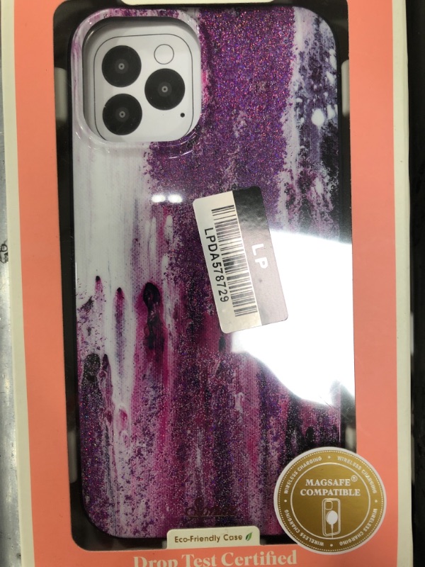 Photo 2 of Sonix Apple iPhone 13 Pro Case with MagSafe - Purple Rain


