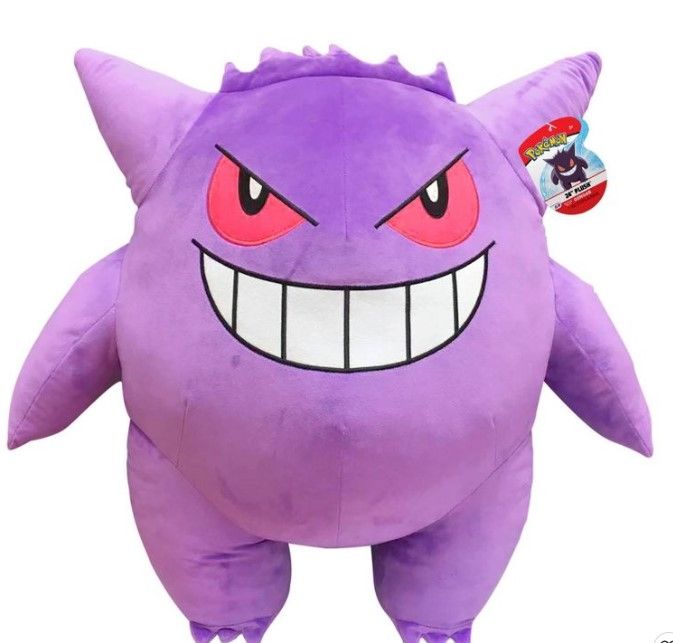 Photo 1 of Pokemon 24" Plush - Gengar

