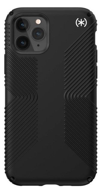 Photo 1 of Speck Apple iPhone X/XS Presidio 2 Grip - Black

