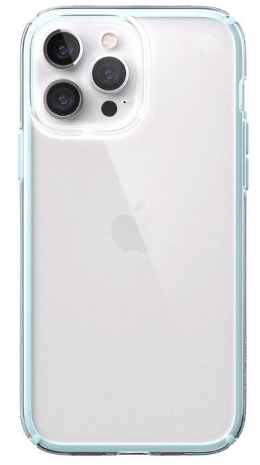 Photo 1 of Speck Apple iPhone 13 Pro Max/iPhone 12 Pro Max Presidio Perfect Clear Case

