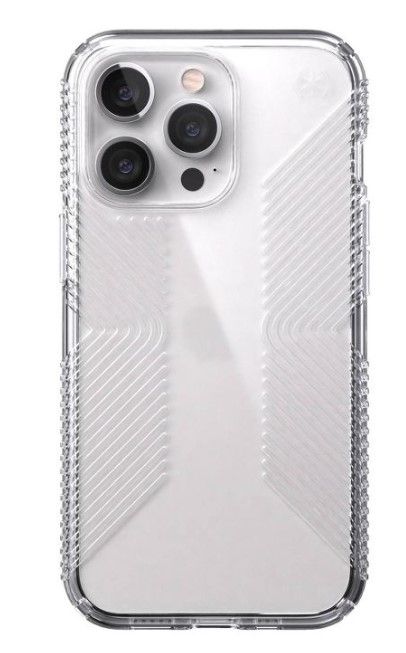 Photo 1 of Speck Apple iPhone 13 Pro Presidio Perfect Clear Grip Case - Clear

