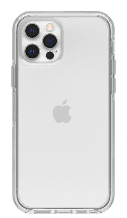 Photo 1 of OtterBox Apple iPhone 12/iPhone 12 Pro Symmetry Series Phone Case

