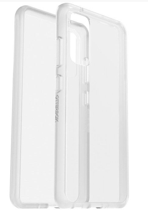 Photo 1 of OtterBox Samsung S20 FE 5G React Phone Case - Clear

