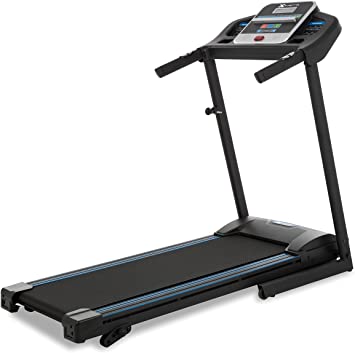 Photo 1 of USED: XTERRA Fitness TR150 Folding Treadmill 63.4 x 28.75 x 51.4 inches

