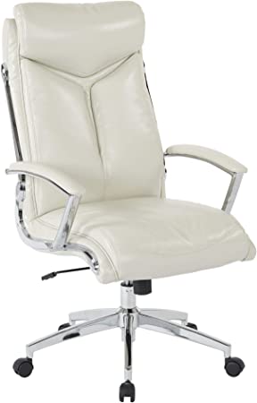 Photo 1 of Office Star Office Chair 24.25"D x 26.25"W x 47.75"H

