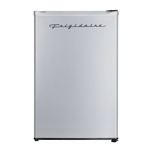 Photo 1 of Frigidaire Platinum Series 3.0 Cu Ft Upright Freezer - Silver
