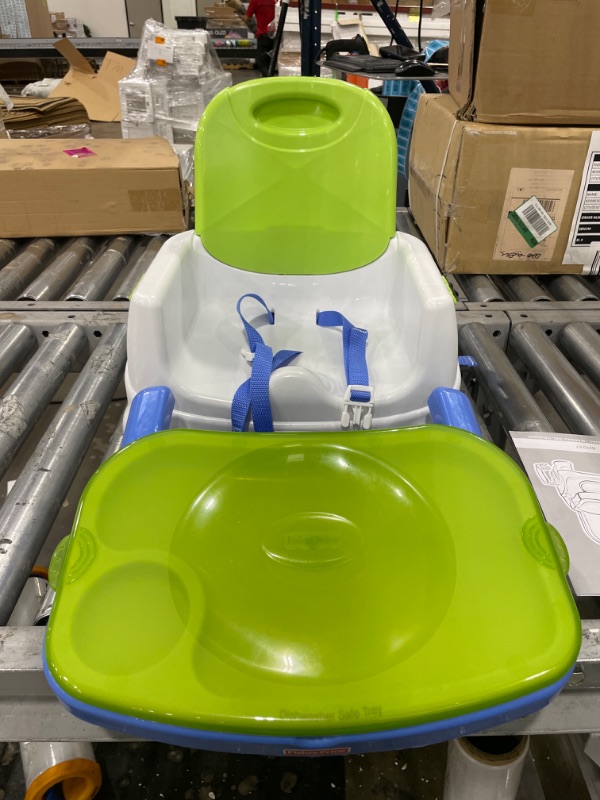 Photo 2 of Fisher-Price Healthy Care Booster Seat [ Exclusive]
