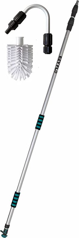 Photo 1 of Ezy Flo High Reach Gutter Cleaning Kit
