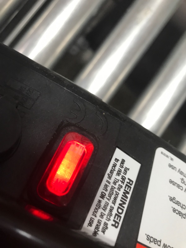 Photo 1 of Razor E100 Electric Scooter
***Parts only***