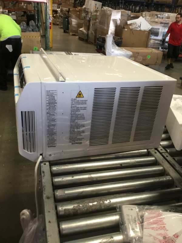 Photo 1 of 14,000 BTU DUAL Inverter Smart wi-fi Enabled Window Air Conditioner